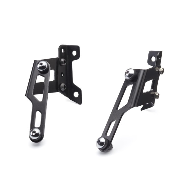 Original Yamaha MT-09 mounting kit for sports disc