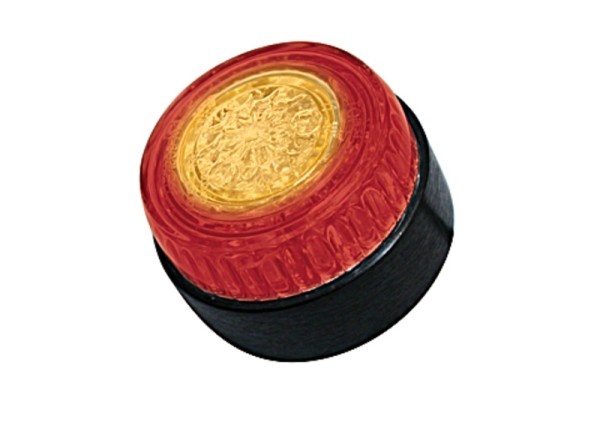 HIGHSIDER pro Colorado rear light, brake light, blinker black