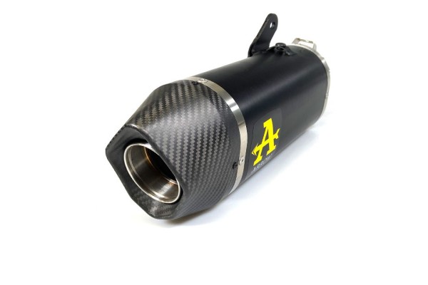 ARROW exhaust DARK INDY-RACE for Yamaha MT-10 (16-20)