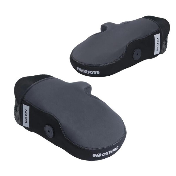 Oxford gauntlets