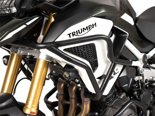 Tank Guard for Triumph Tiger 1200 Rally Pro / GT Pro / GT (22-) Hepco & Becker
