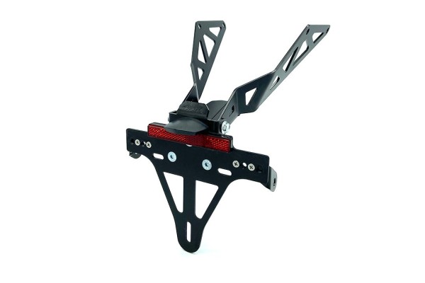 License plate holder for Honda CB 650 R / CBR 650 R / CB 1000 Hornet