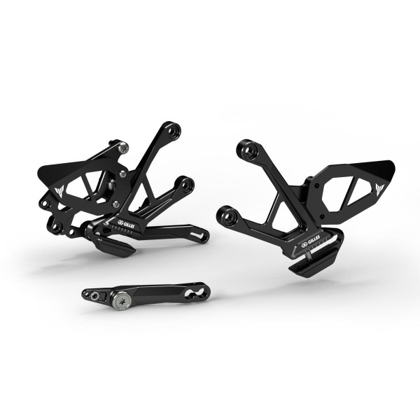 Footrest set for Yamaha MT-10 (22-) Original