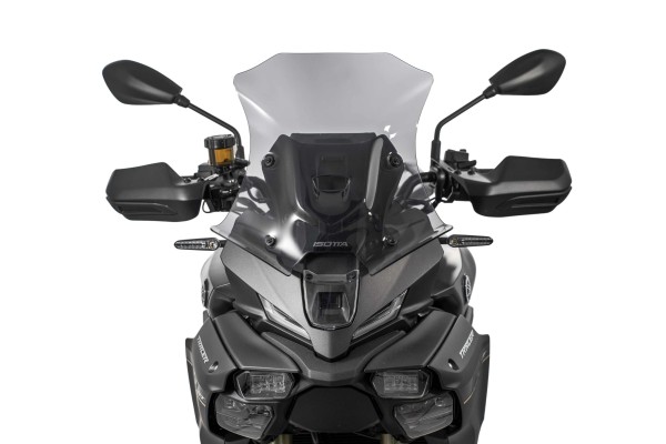 Lightly Tinted Sport Windshield for Yamaha Tracer 9 GT /+ (25-)
