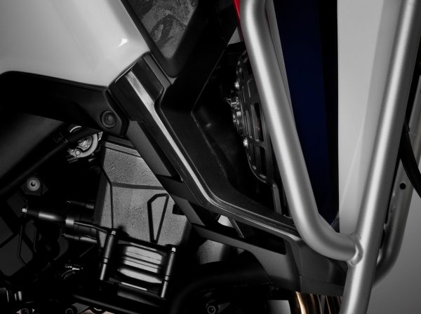 Original Honda wind deflector set bottom for Africa Twin CRF1000L