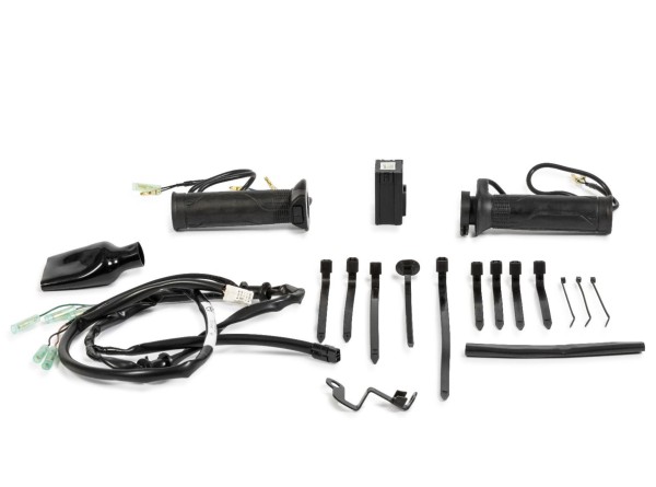 Heated grips for Honda CB 500 F 2019- (PC63)