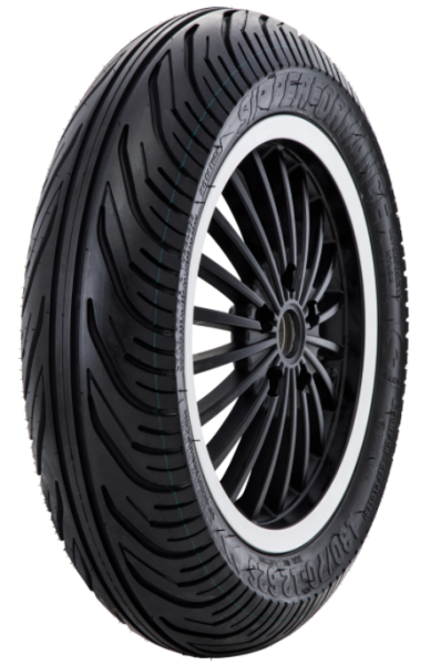 Complete rear wheel 130/70-12 62S TL for Vespa GTS/GTS Super/GTV/GT 60/GT/GT L