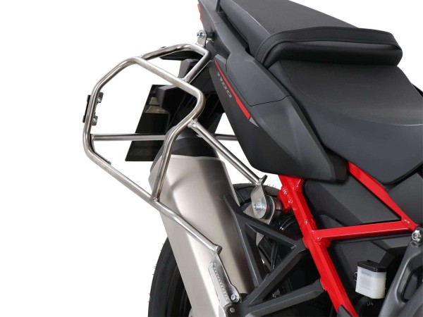 Side case carrier cutout for Xplorer cutout case for Honda CRF 1100 Africa Twin (20-21)