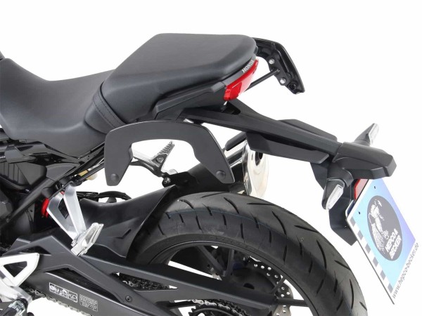 C-Bow side carrier black for Honda CB 300 R (18-) Hepco & Becker