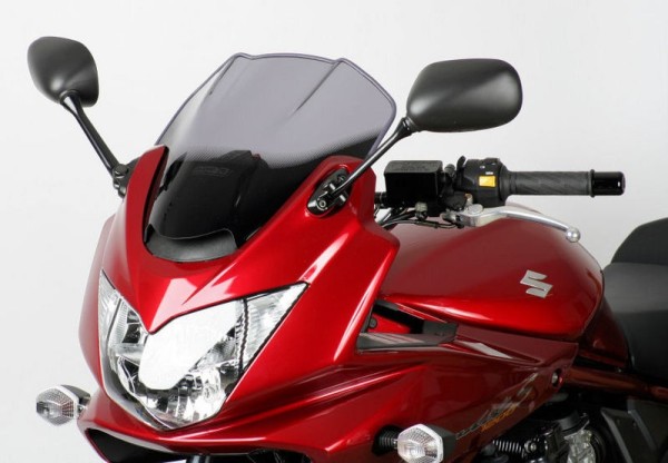 Original MRA "O" shape windshield for SUZUKI GSF 650 S / 1200 S / 1250 S
