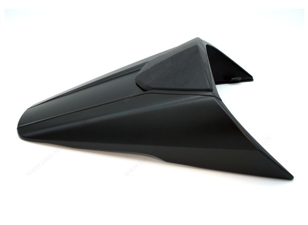 Pillion Seat Cover Matt Gunpowder Black NH436 Original Honda CB 650 F/ CBR 650 F 2014-2018