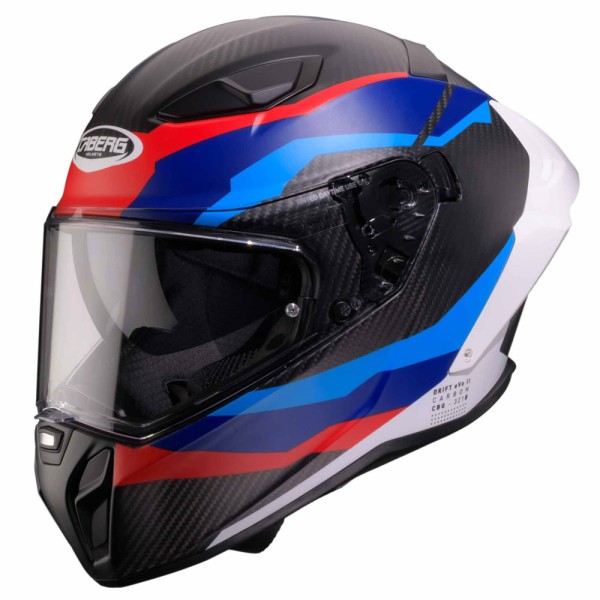 Caberg Helmet Drift Evo II Matt Carbon Msport