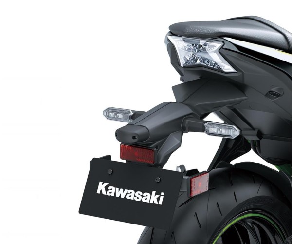 LED turn signal kit front & rear for Kawasaki Z650 (20-) Original