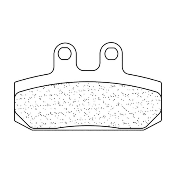 CL Brakes Maxi Scooter sintered metal brake pads - 3021MSC