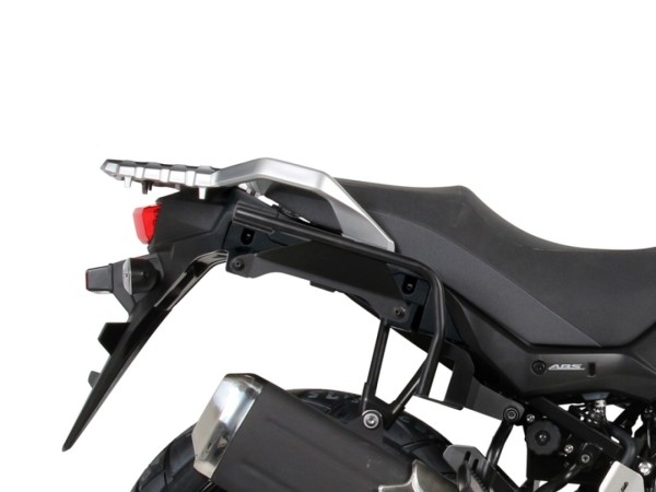 Shad side pannier rack 3P system S0VS61IF for Suzuki DL V-Strom XT 650 ABS 4T 2017-2024