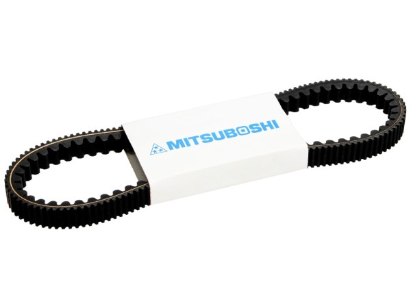 Mitsuboshi V-belt, standard, 22.0x827 mm