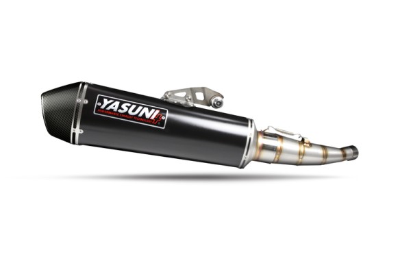 Yasuni Scooter 4 complete exhaust system