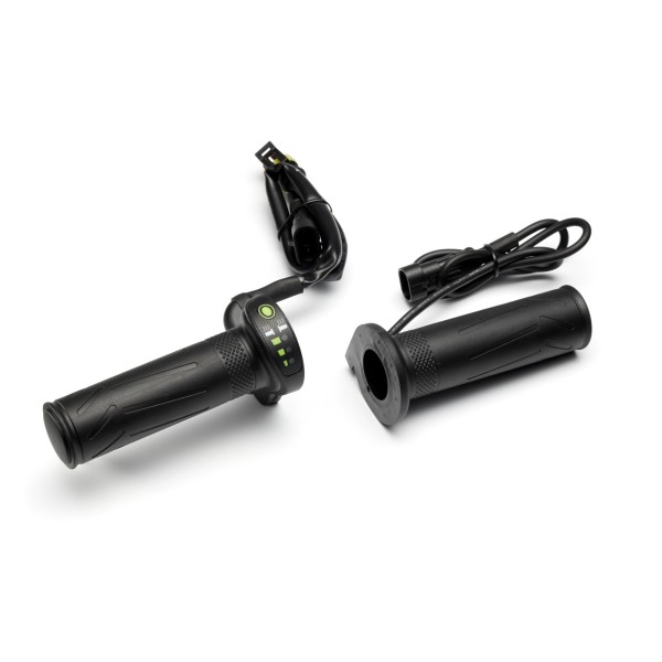 "120" Original Yamaha Heated Grips