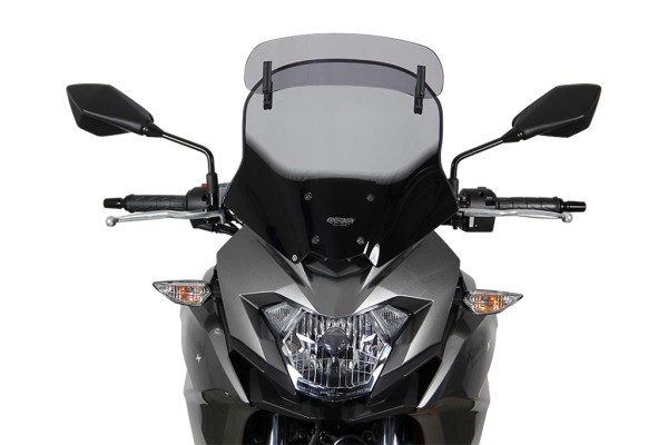 Variotouringscreen MRA "VT" for KAWASAKI VERSYS X 250 / 300 (Bj.17-)