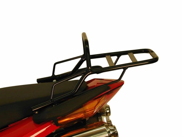 Tubular luggage rack top case carrier black for Honda VFR 800 (02-13) Hepco & Becker
