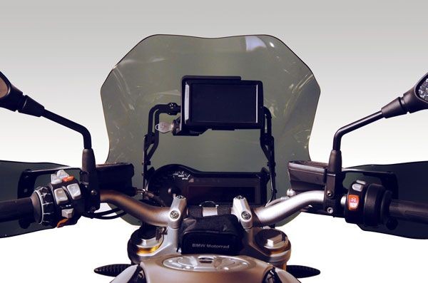 Navi mount for BMW R 1200 R (15-18)