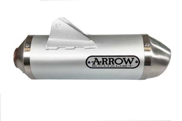 ARROW Auspuff RACE-TECH Aluminium für KTM 690 SMC R / Enduro R und GASGAS SM 700 / ES 700