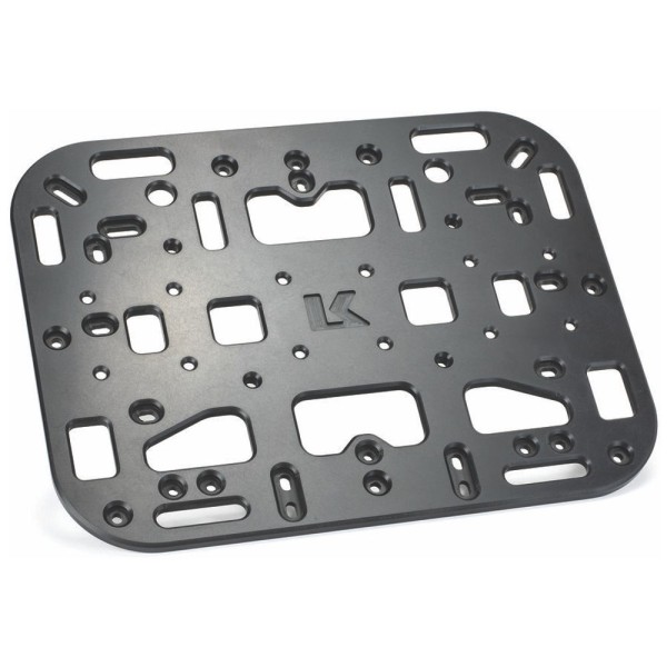 Kriega OS-retaining plate tube for 16-20mm frame thickness