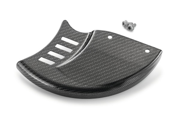 Original brake disc protector for Husqvarna FS 450