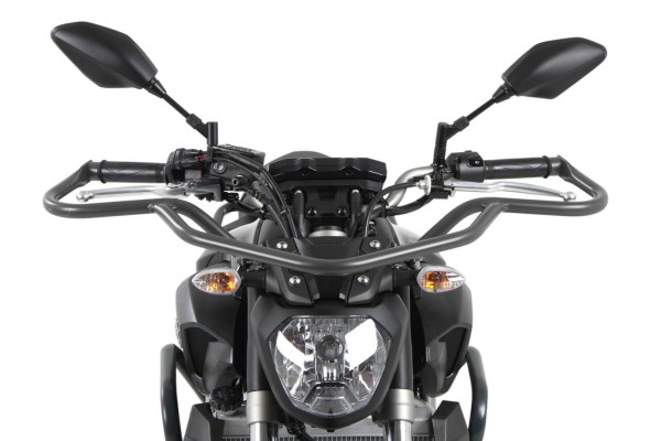 Front guard anthracite for Yamaha MT-07 (Bj.14-17) Hepco & Becker