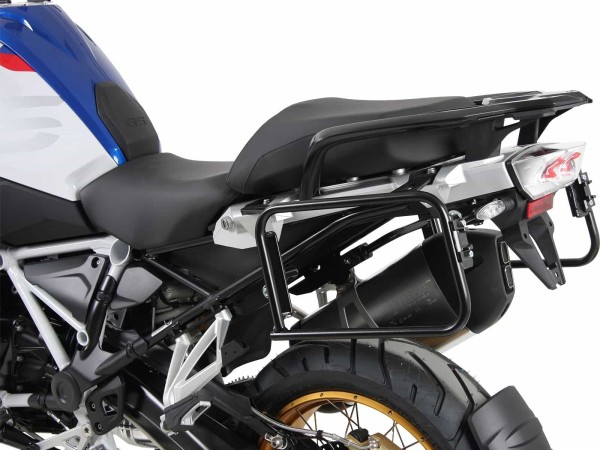 Side case carrier Lock-it black for BMW R 1250 GS (19-23) Hepco & Becker