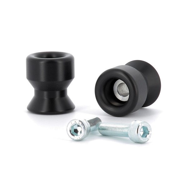 V PARTS stand mounts M8x1.25mm Teflon black