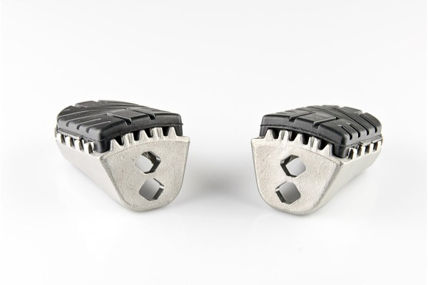SW-Motech Adjustable footrests ION, stainless steel, for BMW G 310 GS - SW Motech