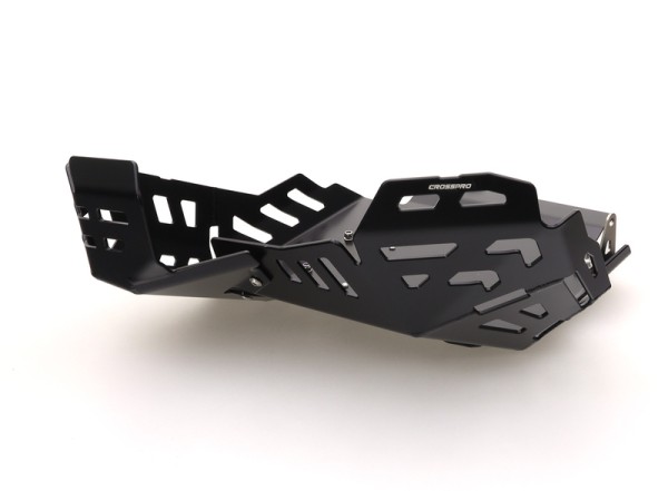 Cross-Pro underride guard