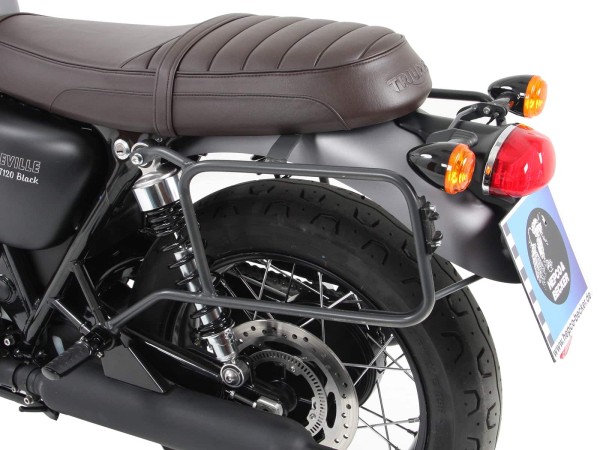 Case carrier for Triumph Bonneville T120 (16-) Hepco & Becker