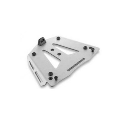 Aprilia mounting plate for top case for Caponord Rally