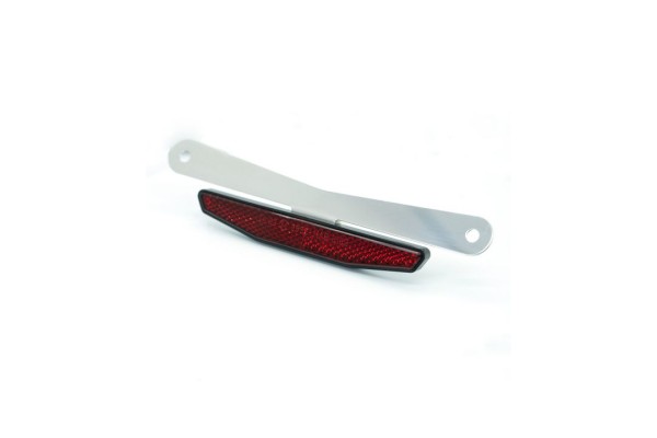 Reflector for Barracuda license plate holder