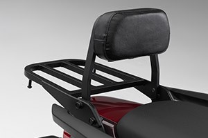 Original Honda CTX700N luggage rack