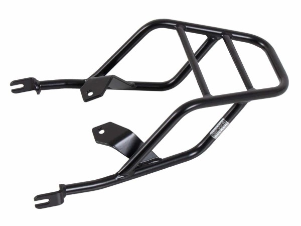 Tubular luggage rack black for Honda Monkey 125 (19-) Hepco & Becker