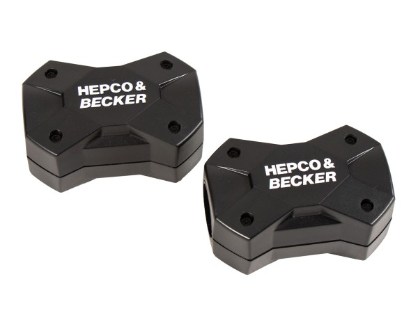 Slidepad for tank and engine guard Hepco & Becker