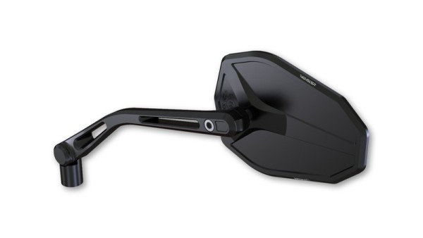 HIGHSIDER pro mirror Victory-Slim black (pair)