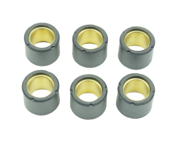 ATHENA set of variator rollers 19x15.5mm 5.2gr - 6 pieces