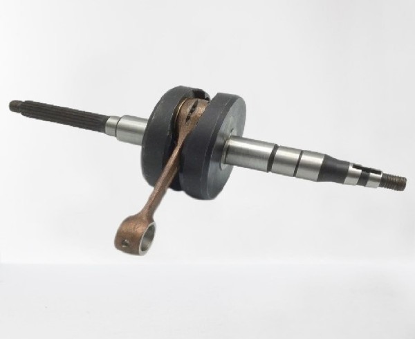 Tecnium Reinforced crankshaft - MBK Minarelli Horizontal engine