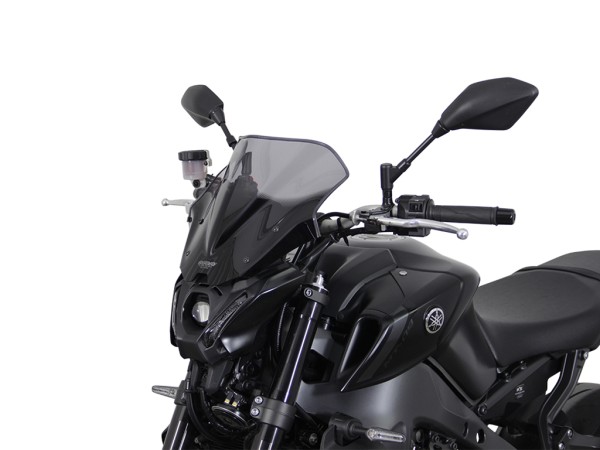 MRA Racing windshield smoke gray "NRN" for MT-09 /SP 2021-2023