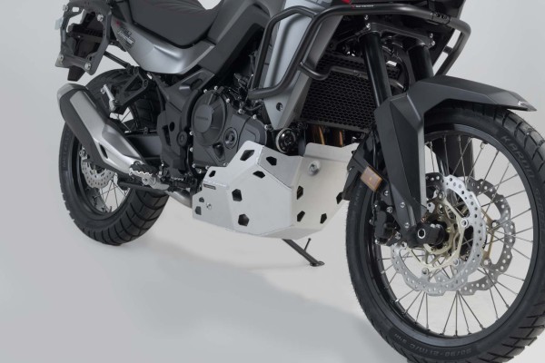 SW-Motech Engine Guard, Silver, for Honda XL 750 Transalp