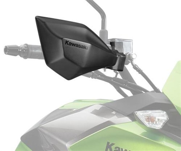Hand guards Versys-X 300 2017 Original Kawasaki