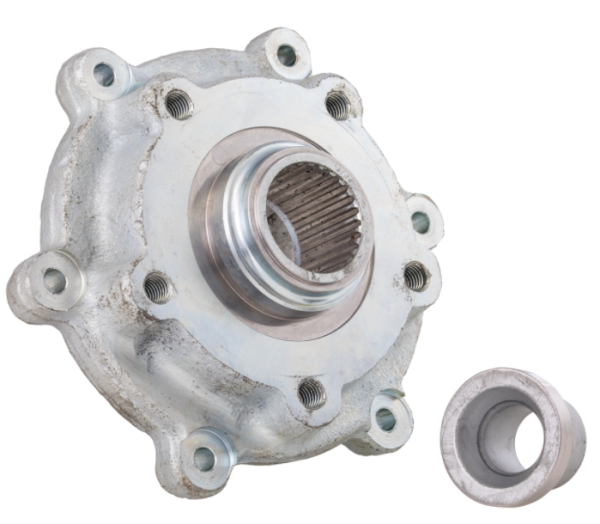 Conversion kit wheel hub rim 13", rear for Vespa GTS/GTS Super/GTV/GT 60/GT/GT L/946 125-300ccm