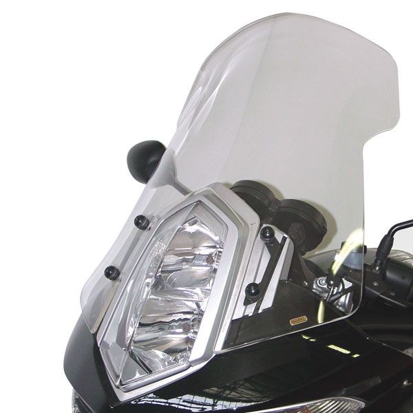 Windshield - height 370 mm for BMW R 1200 ST (04-07), clear