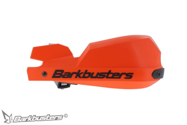 Barkbusters motocross handguards