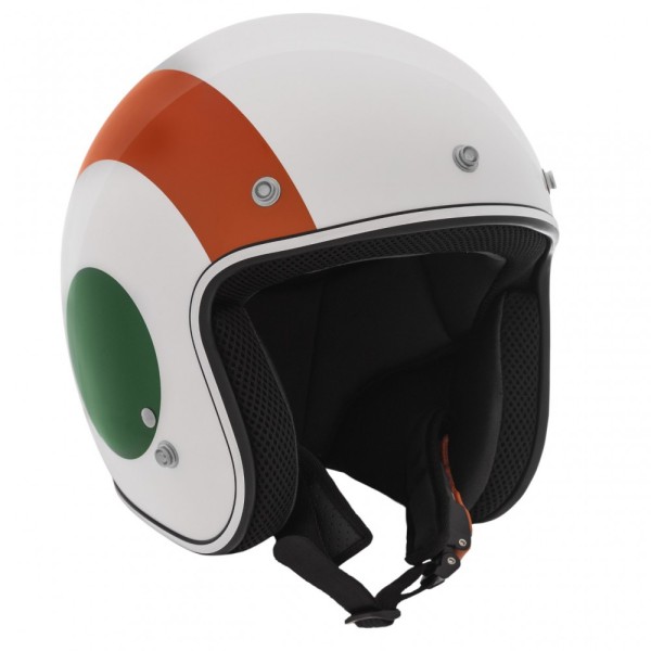Vespa jet helmet Italy