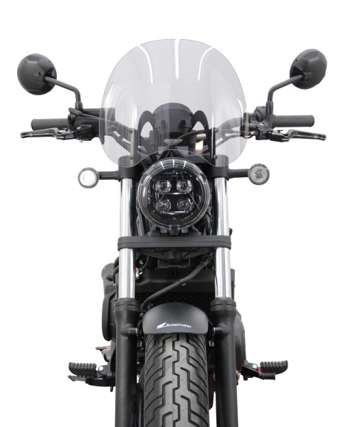 Touring screen MRA "NTM" for HONDA CMX 500 REBEL (Bj.2020-)